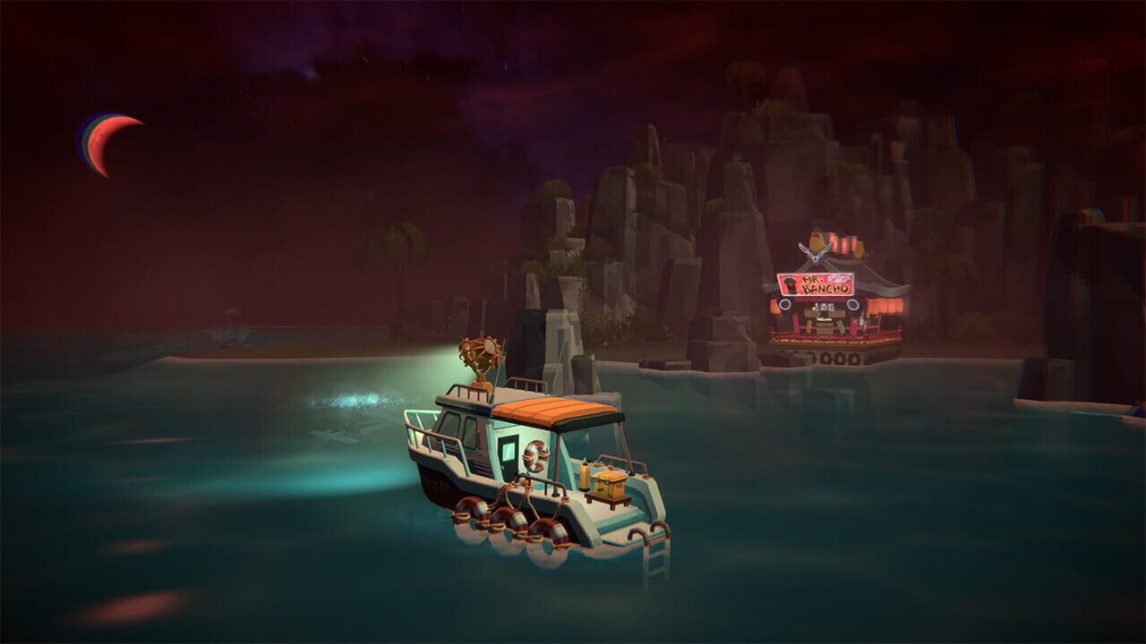 Screenshot for Dave the Diver: Dredge