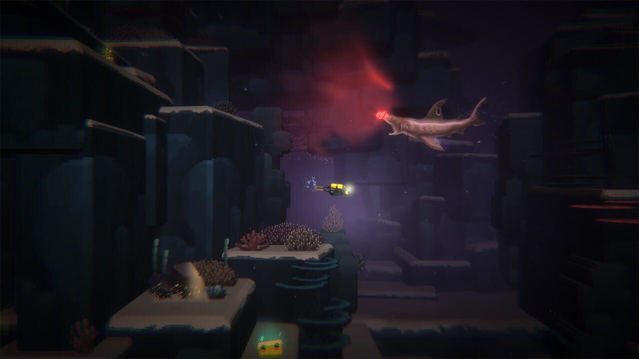 Screenshot for Dave the Diver: Dredge