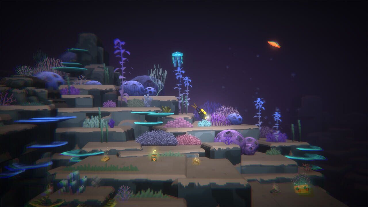 Screenshot for Dave the Diver: Dredge
