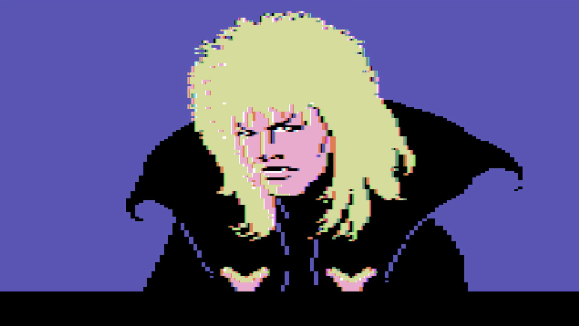 Screenshot for Labyrinth: The Computer Game