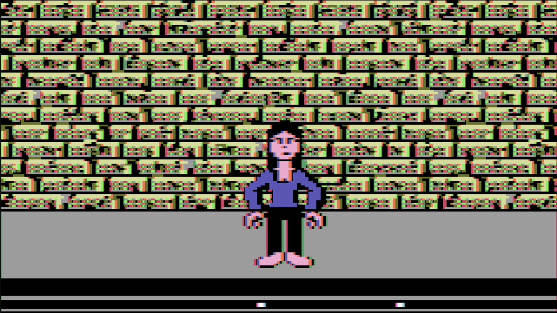 Screenshot for Labyrinth: The Computer Game