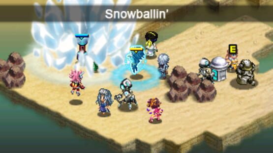 Screenshot for Song Summoner: The Unsung Heroes