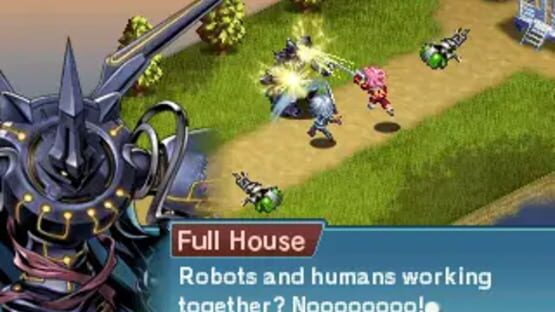 Screenshot for Song Summoner: The Unsung Heroes