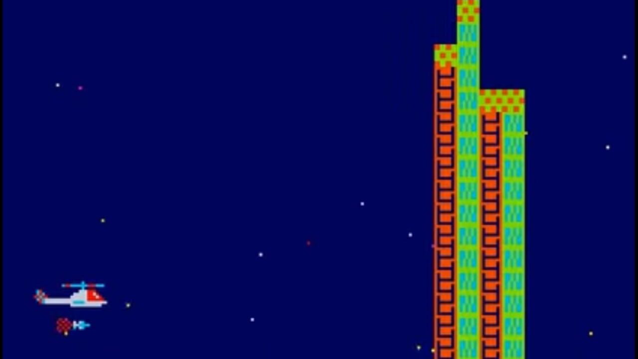 Screenshot for Super Cobra