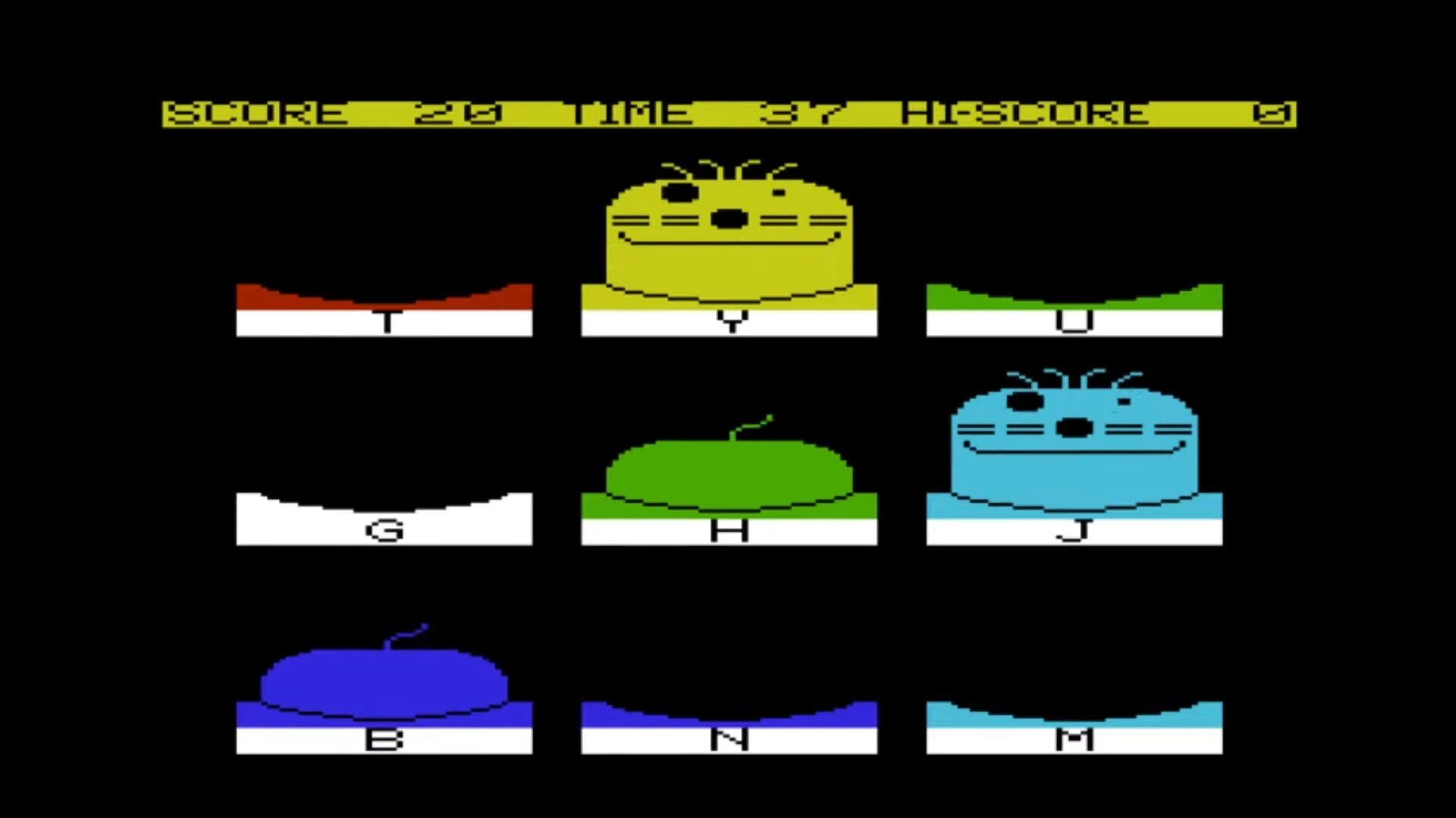 Screenshot for Mole Attack