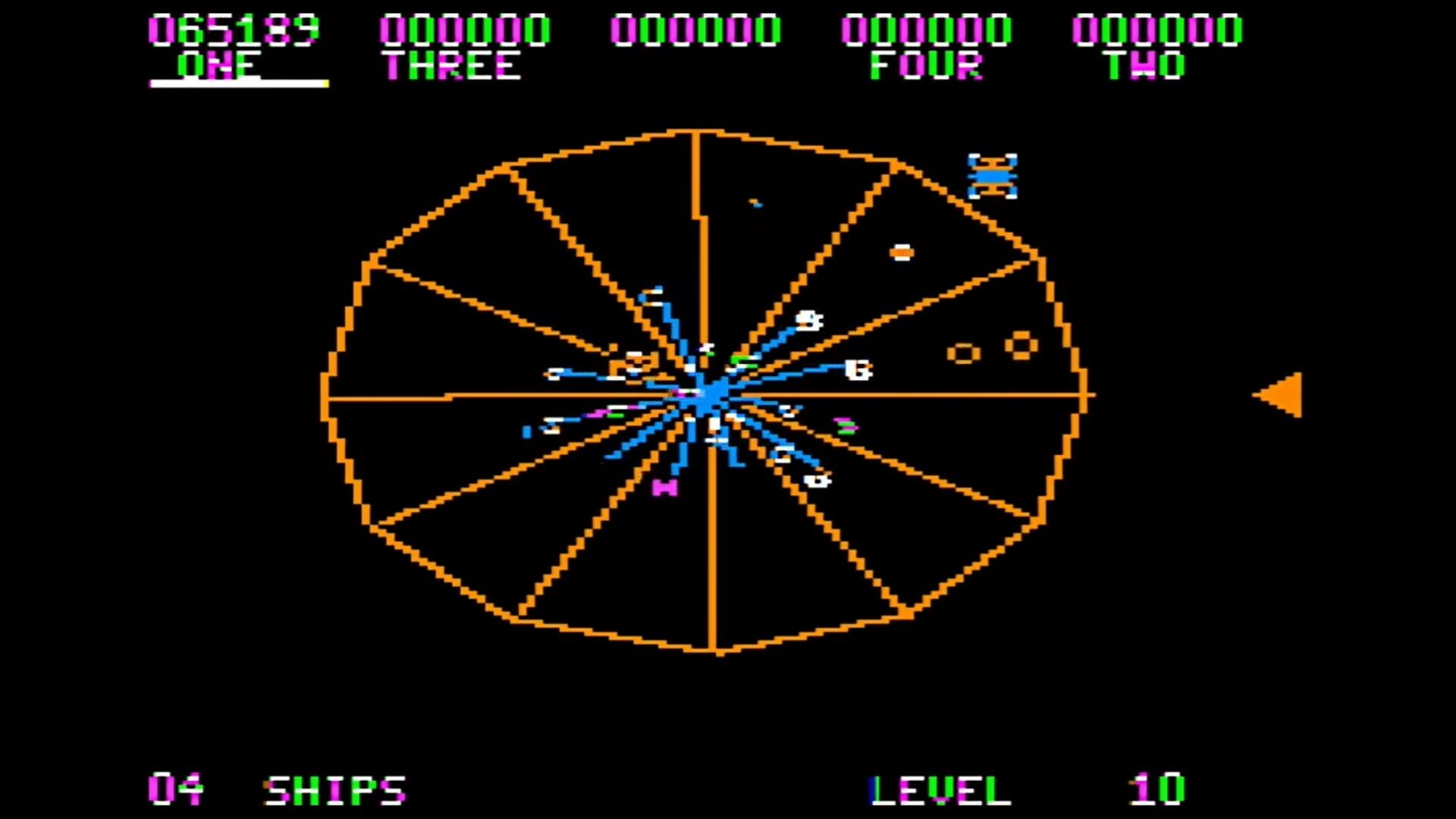 Screenshot for Tunnel Terror