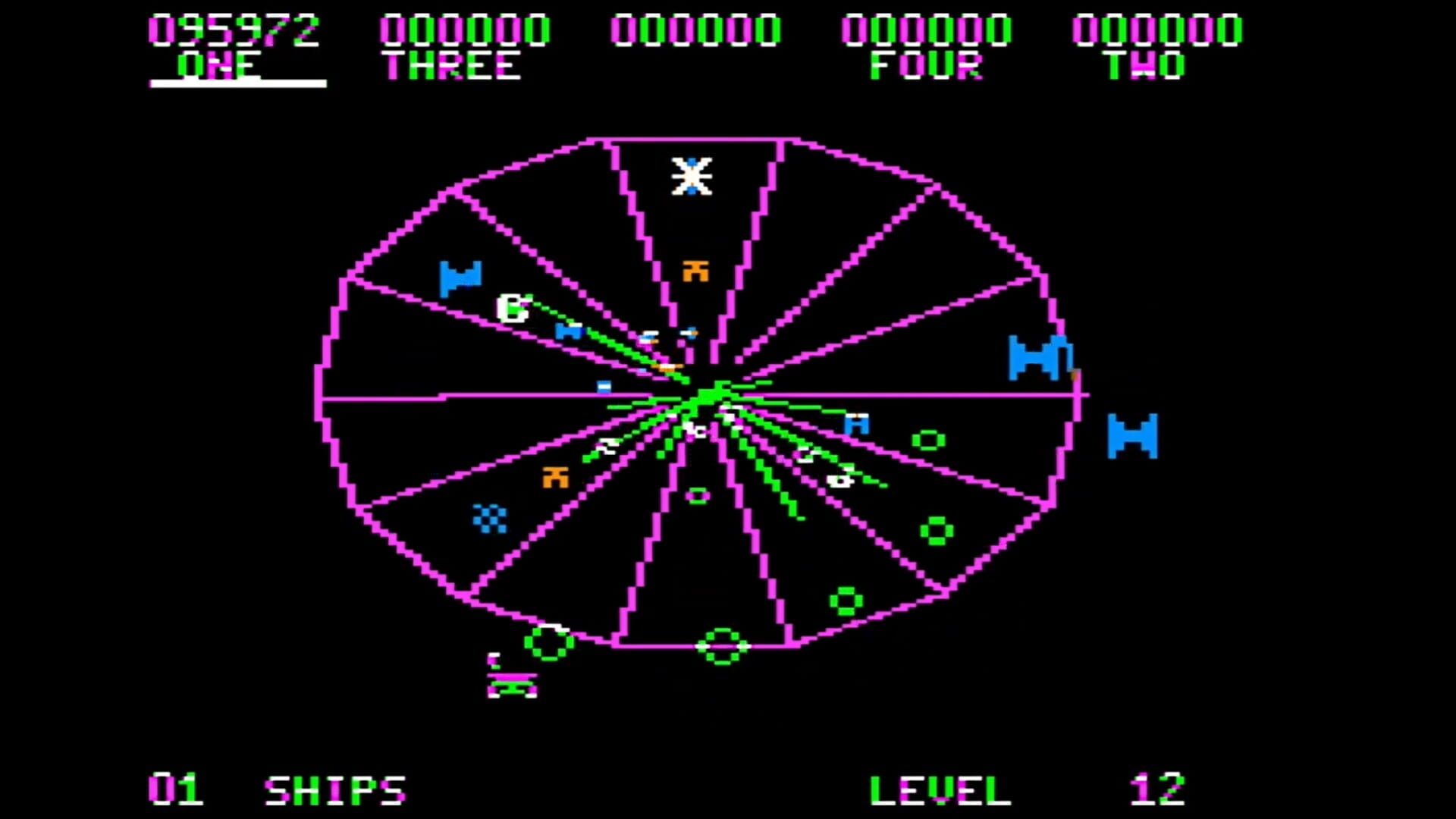 Screenshot for Tunnel Terror