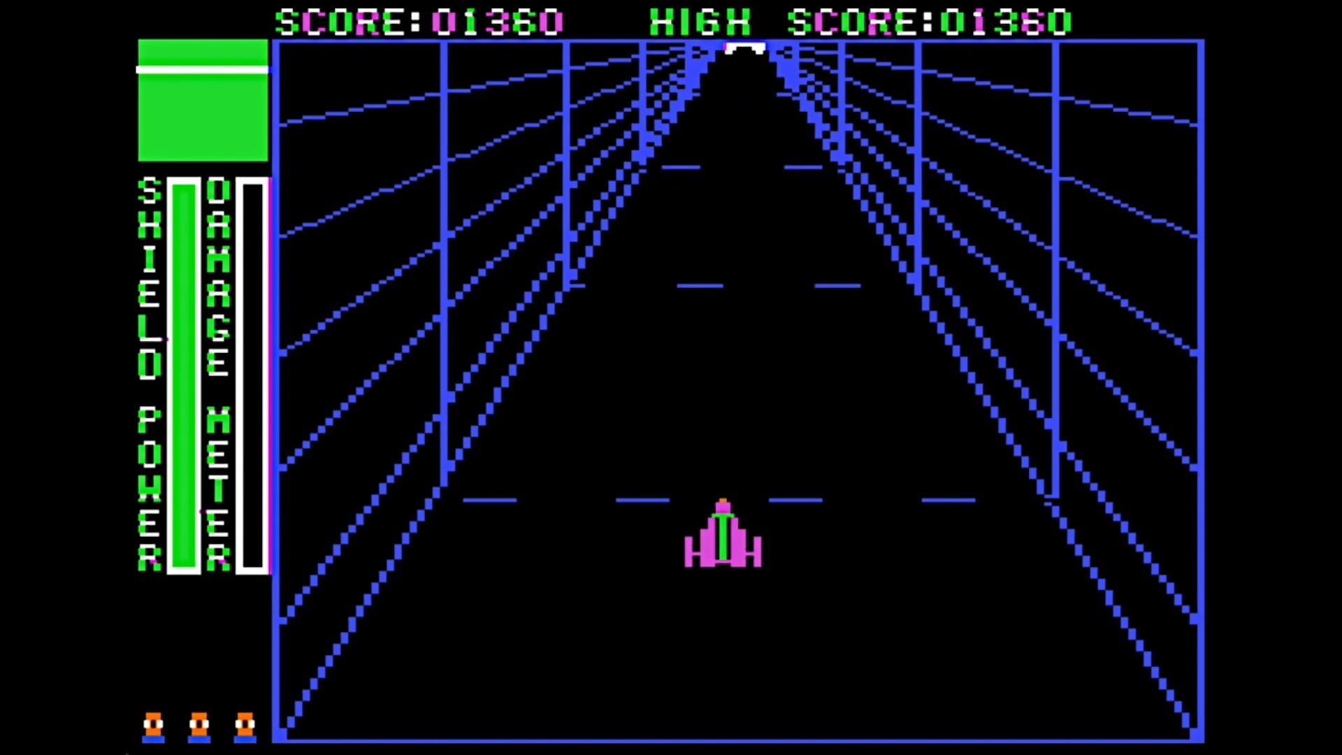 Screenshot for Phaser Fire