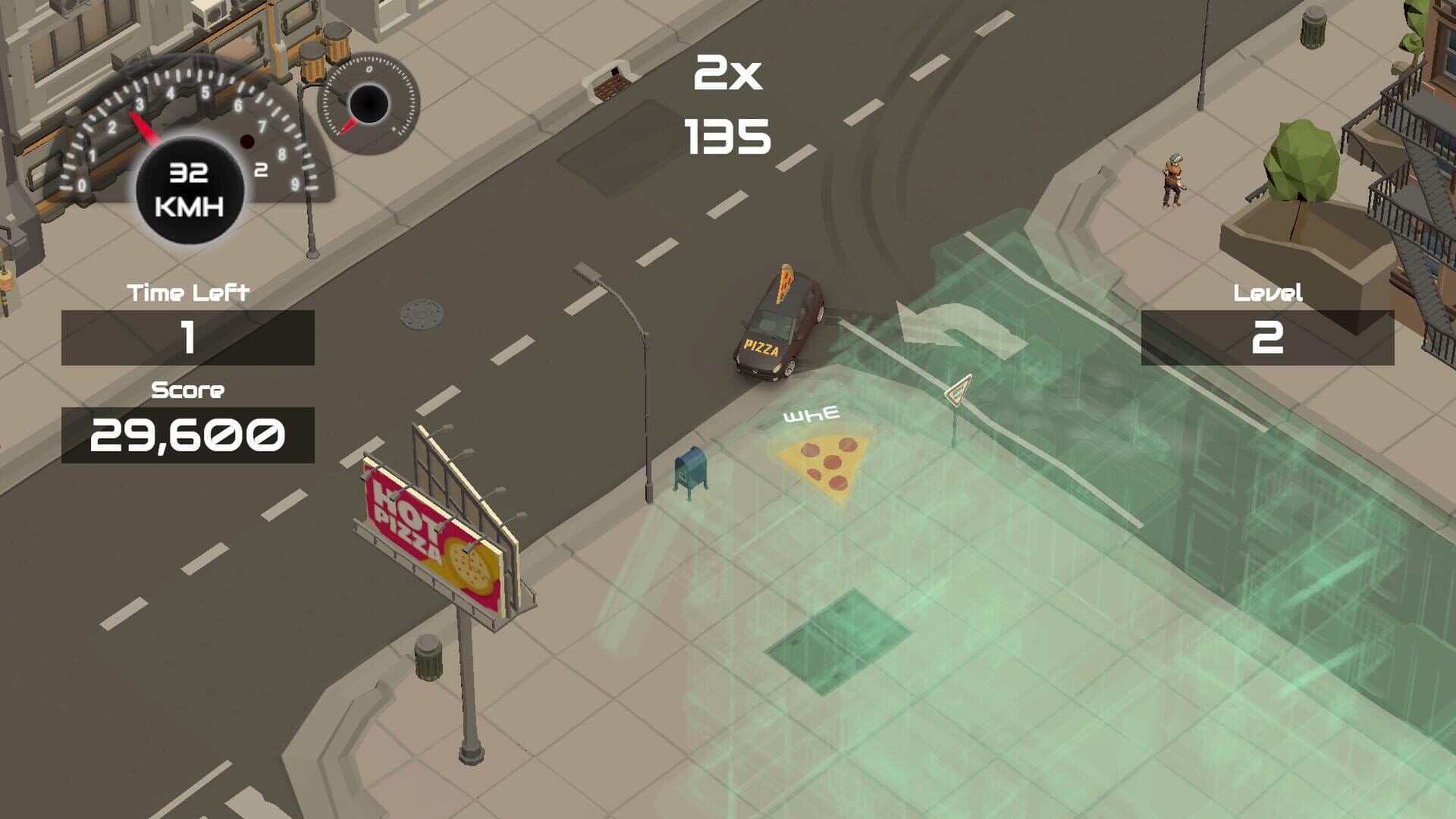 Screenshot for Drift Odyssey