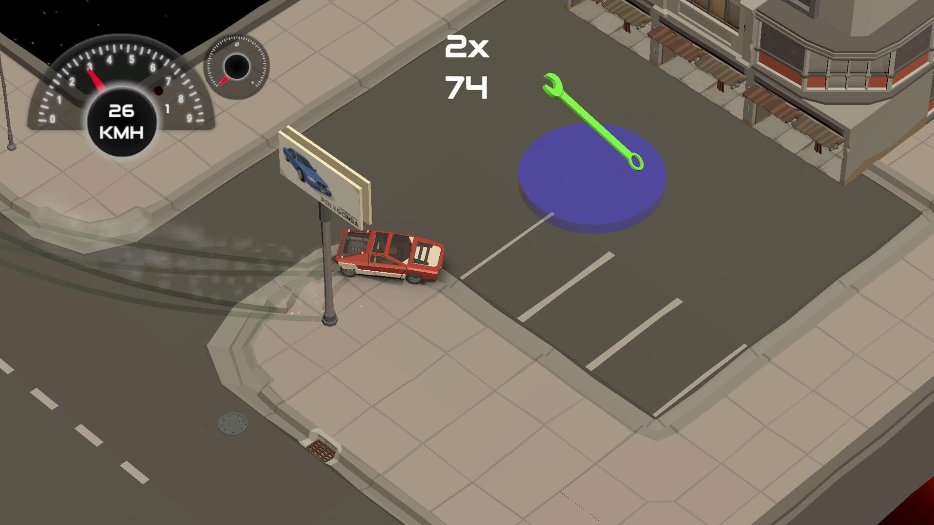 Screenshot for Drift Odyssey