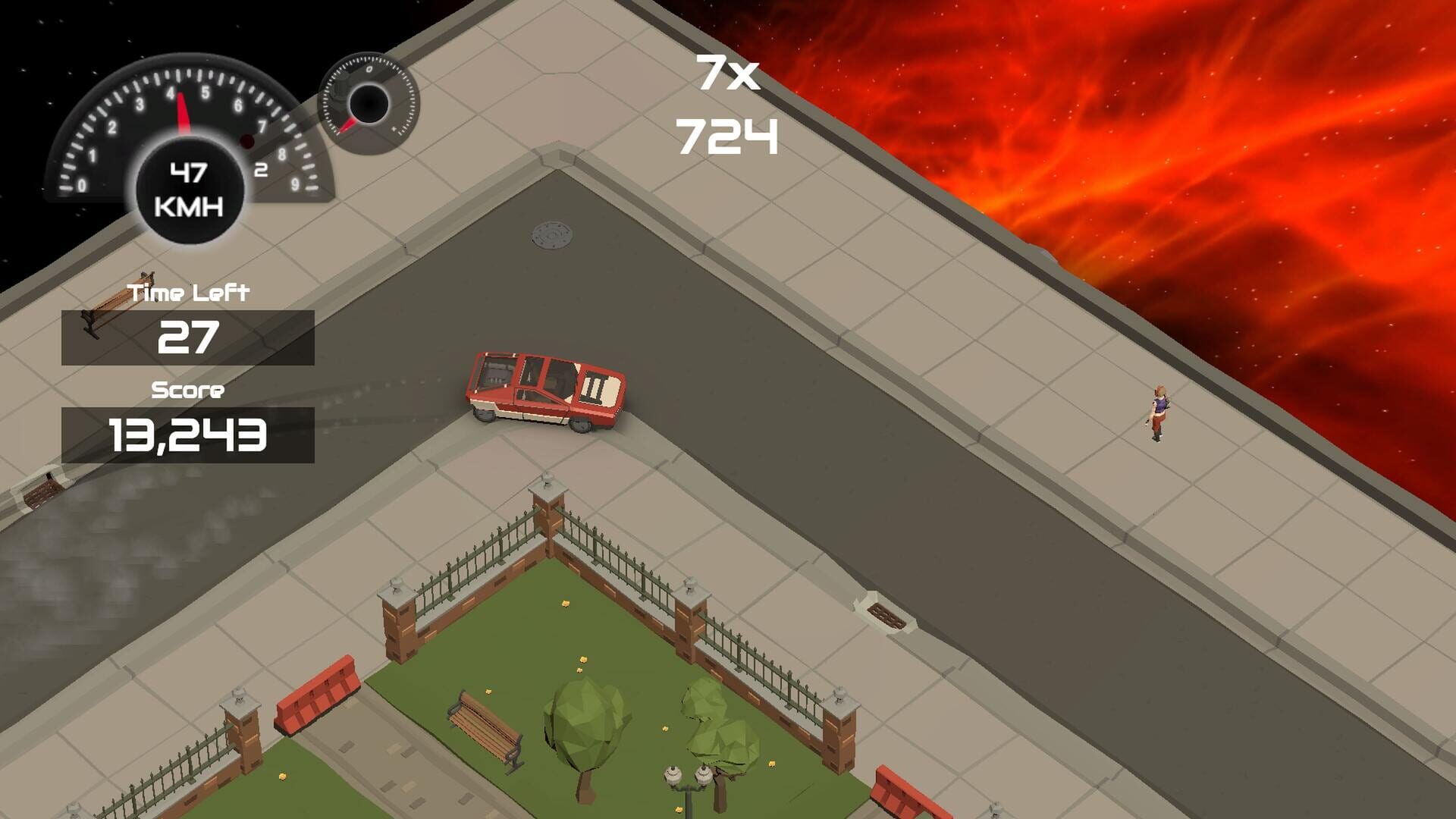 Screenshot for Drift Odyssey
