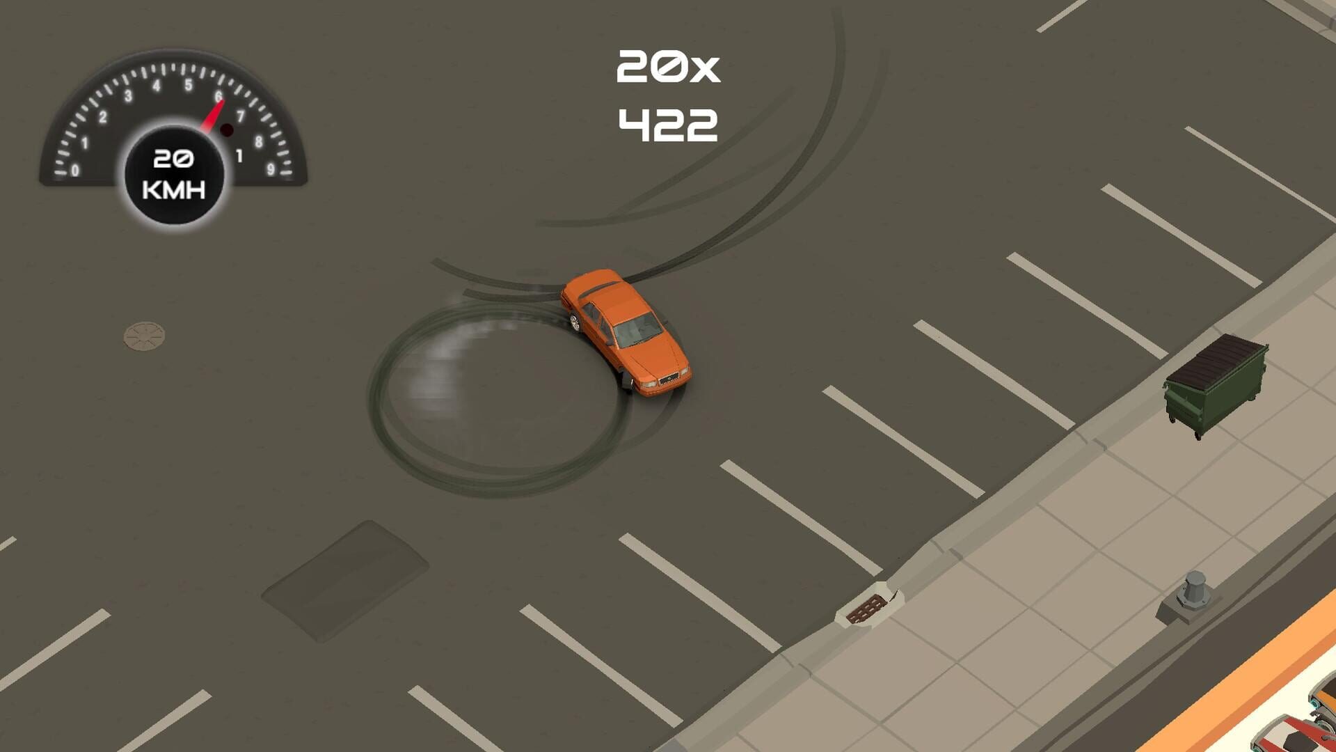 Screenshot for Drift Odyssey