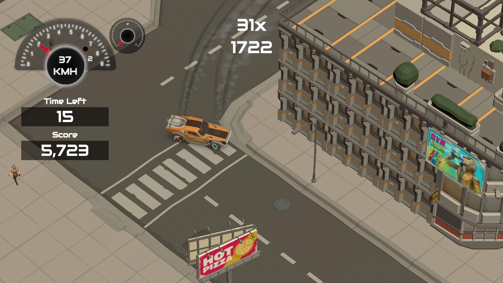 Screenshot for Drift Odyssey