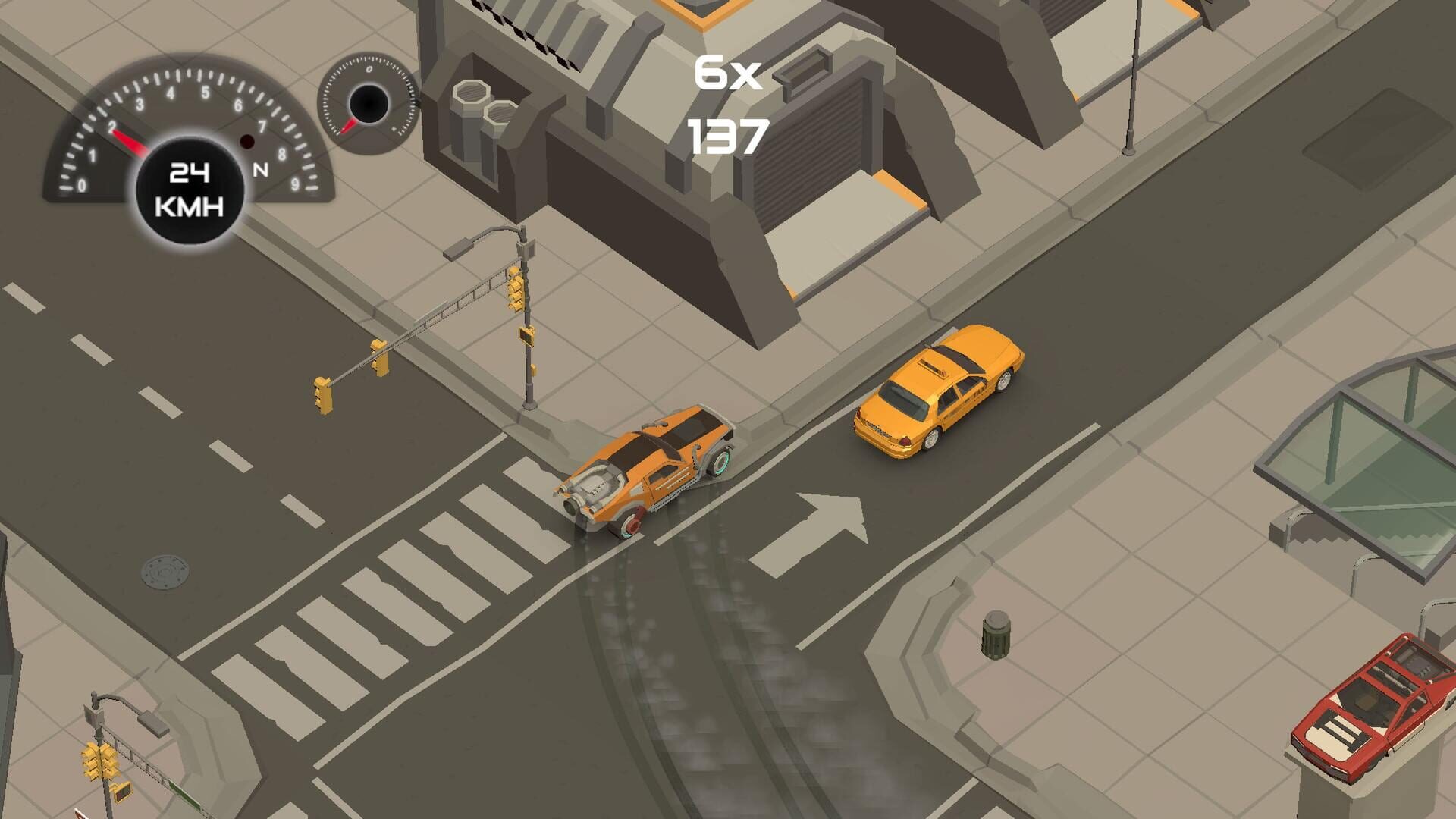 Screenshot for Drift Odyssey