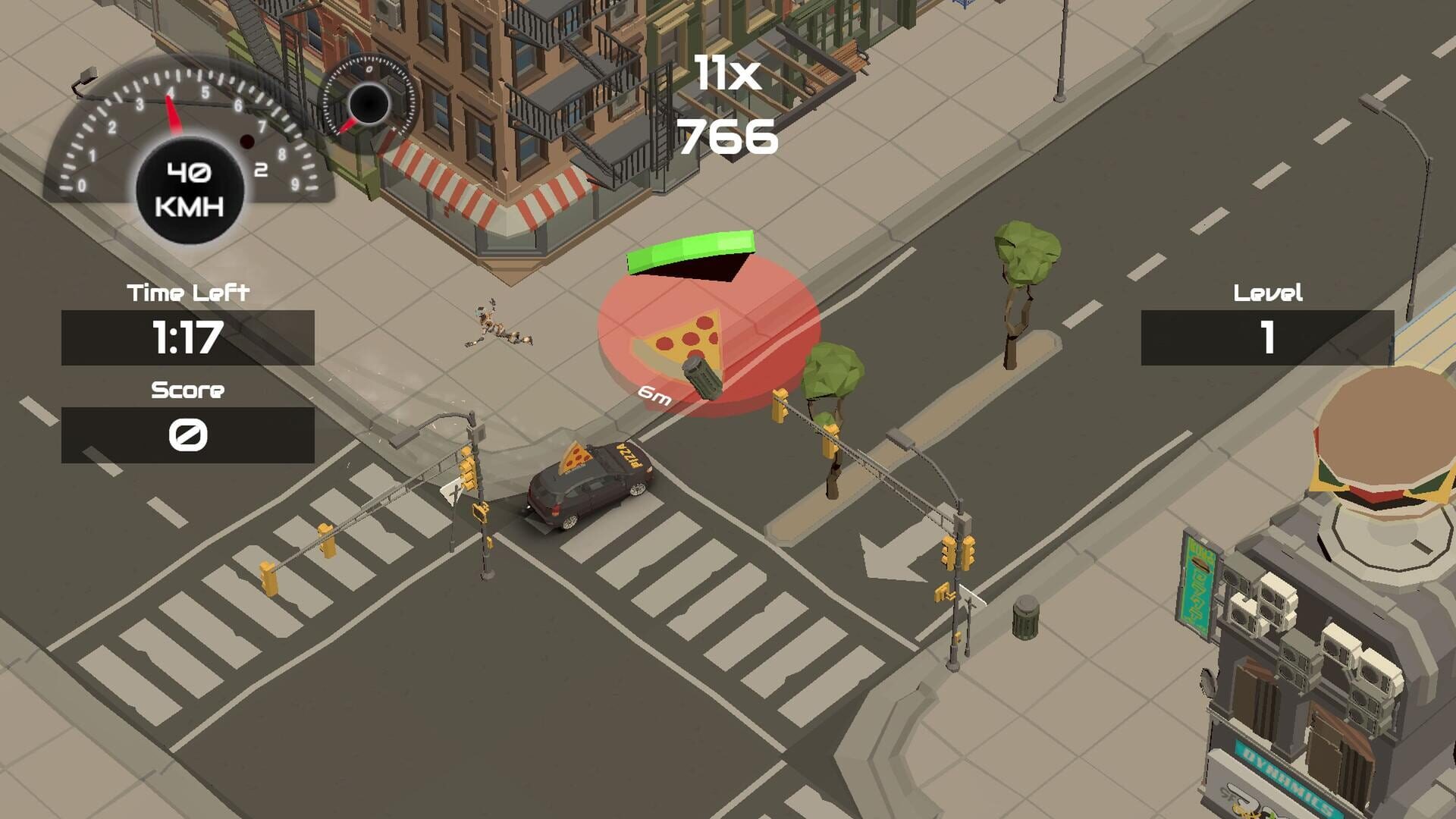 Screenshot for Drift Odyssey