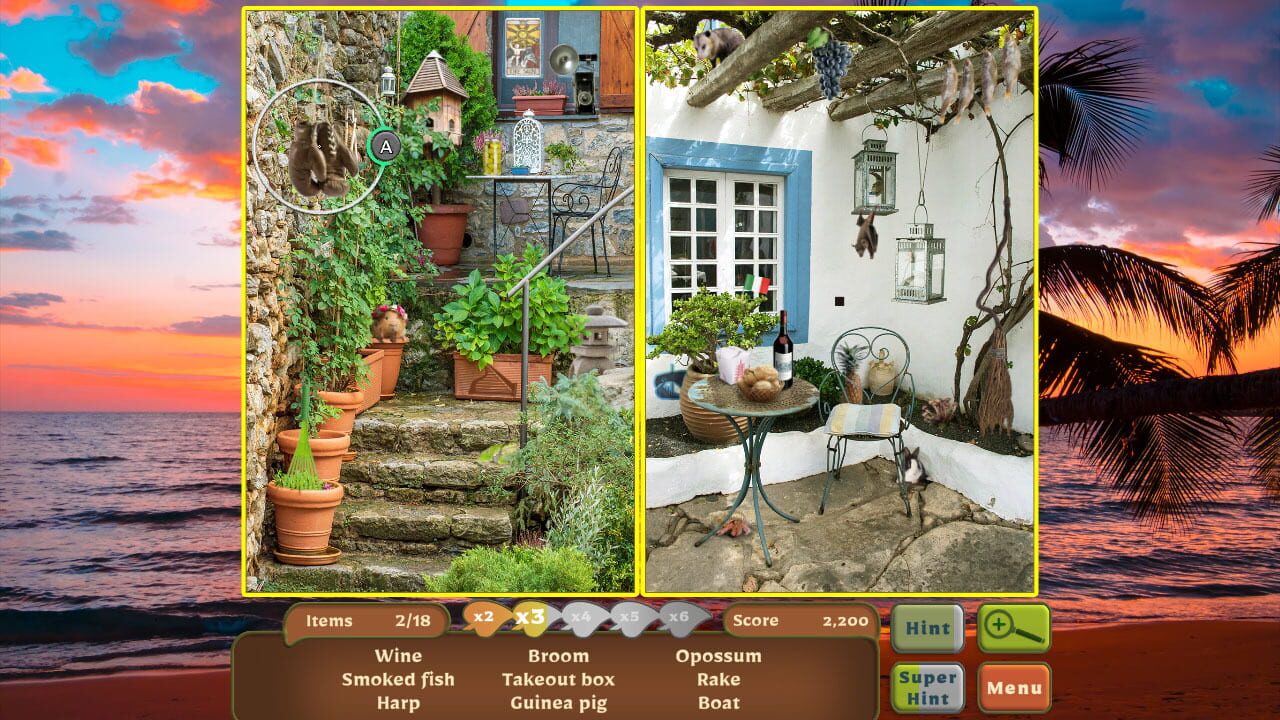 Screenshot for Nature Escapes 3