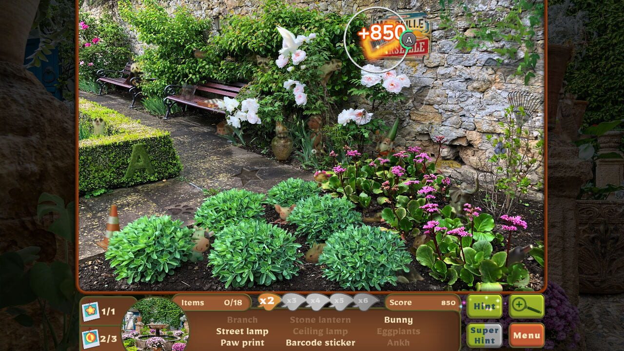 Screenshot for Nature Escapes 3
