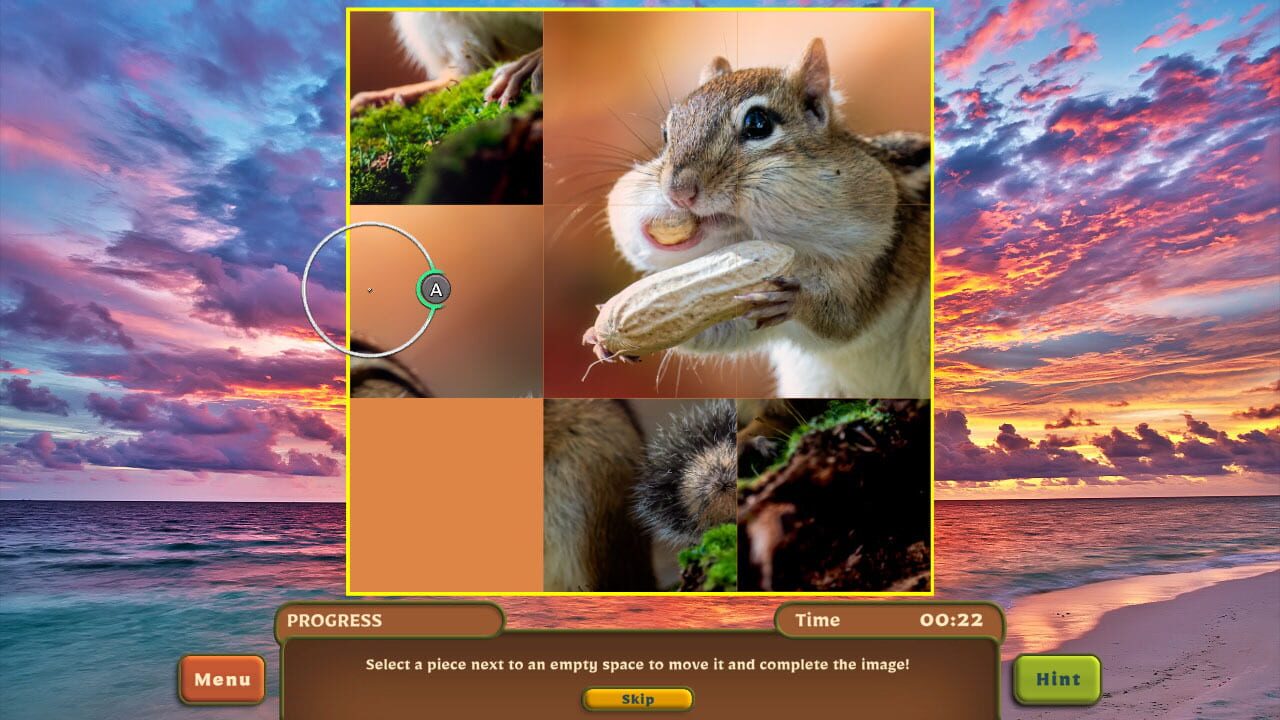 Screenshot for Nature Escapes 3