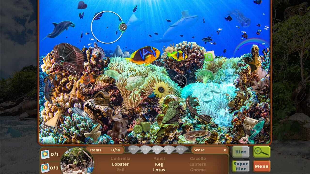 Screenshot for Nature Escapes 3