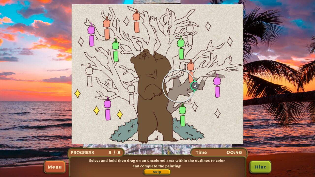 Screenshot for Nature Escapes 3
