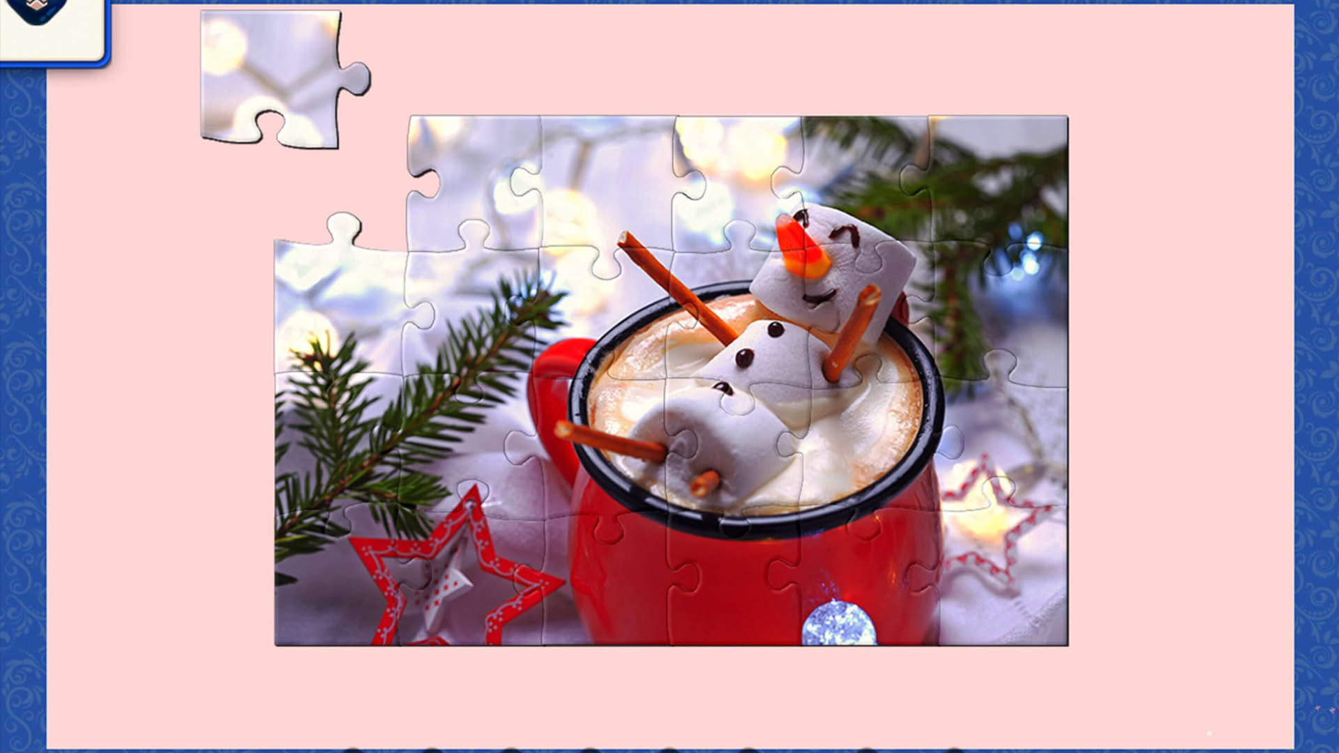 Screenshot for 1001 Jigsaw: Ice Age