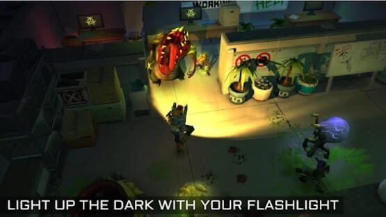 Screenshot for Xenowerk