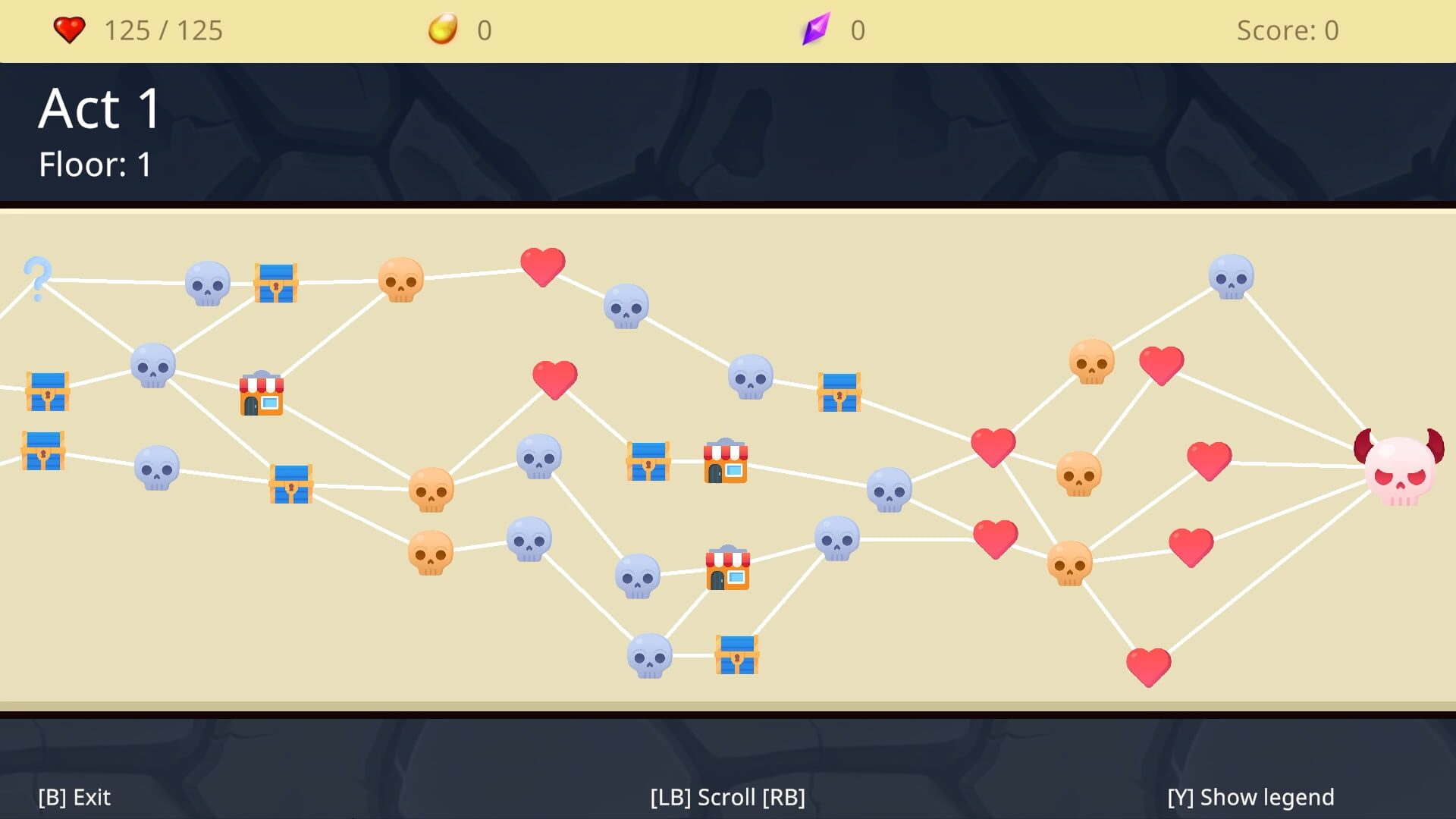 Screenshot for The Journey of Piggy