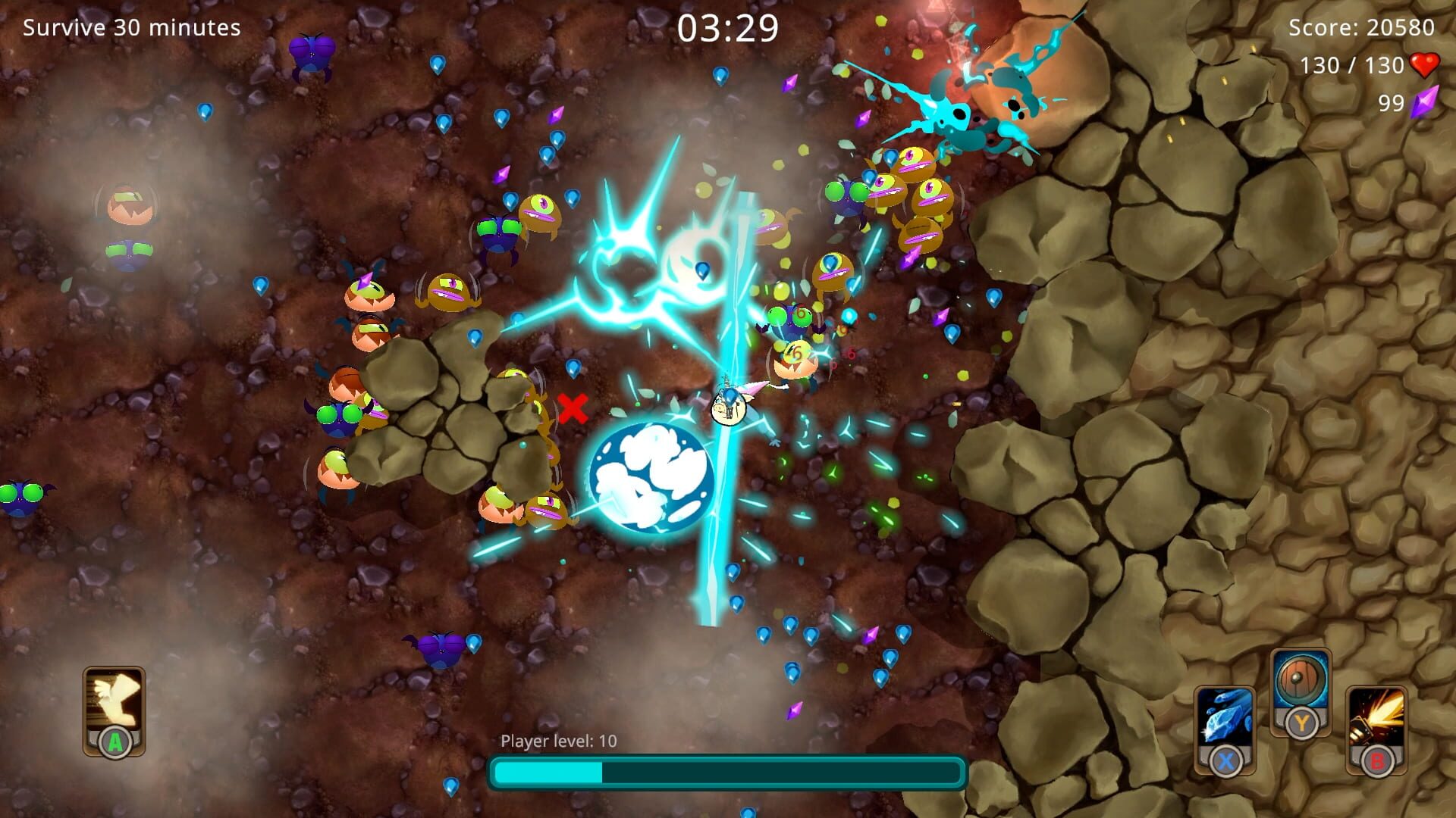 Screenshot for The Journey of Piggy