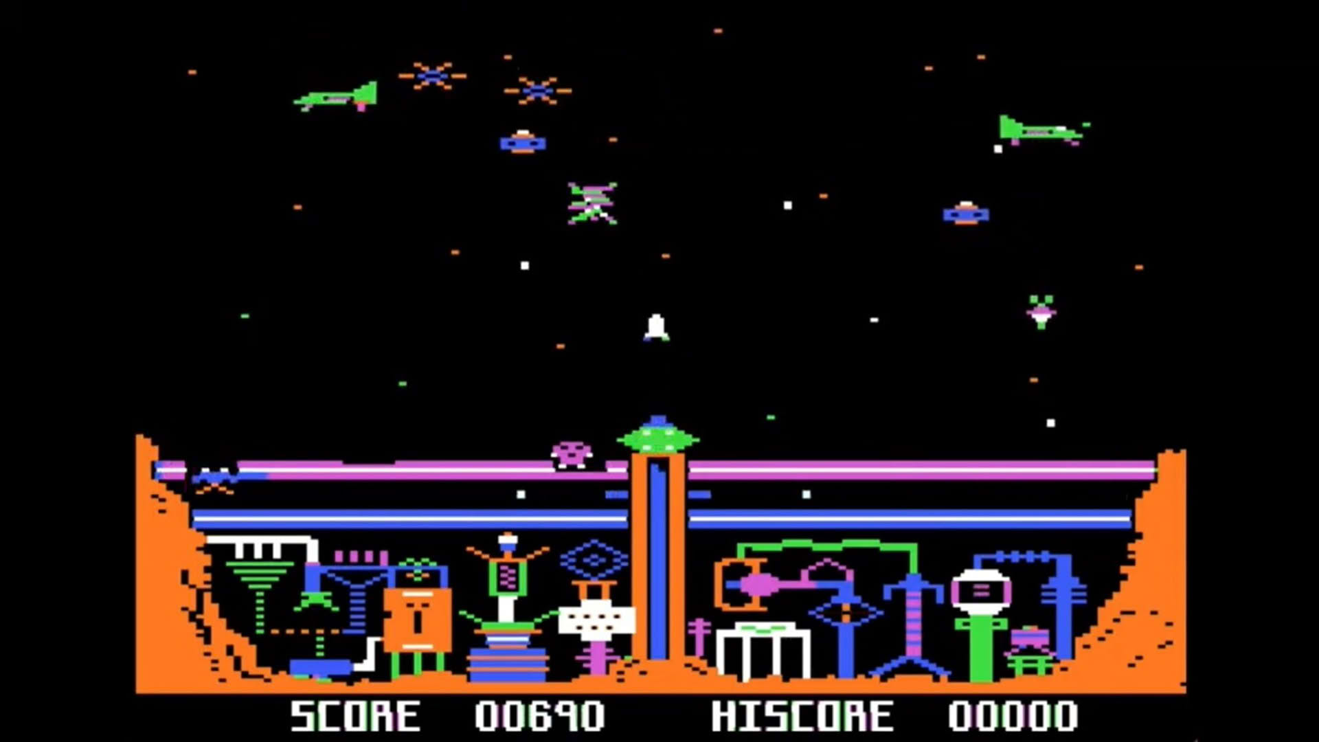 Screenshot for Outworld
