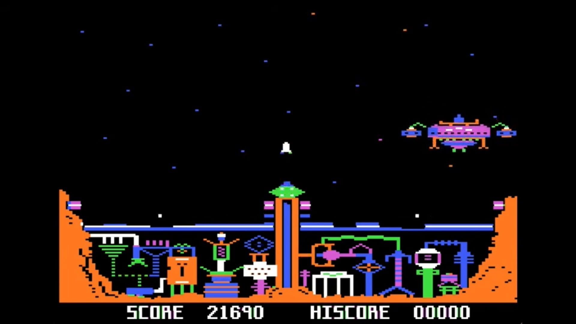 Screenshot for Outworld