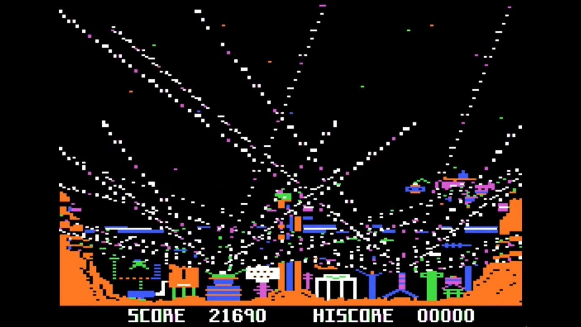 Screenshot for Outworld