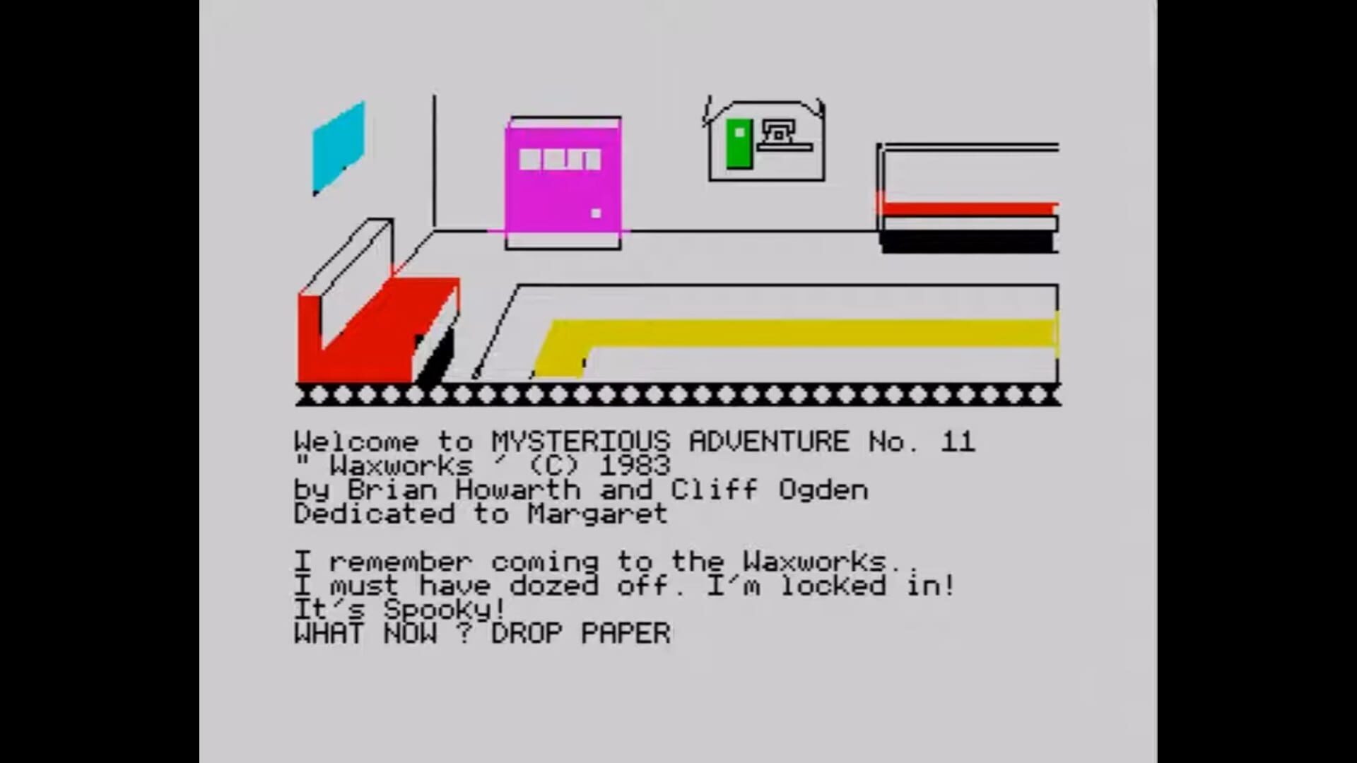 Screenshot for Waxworks