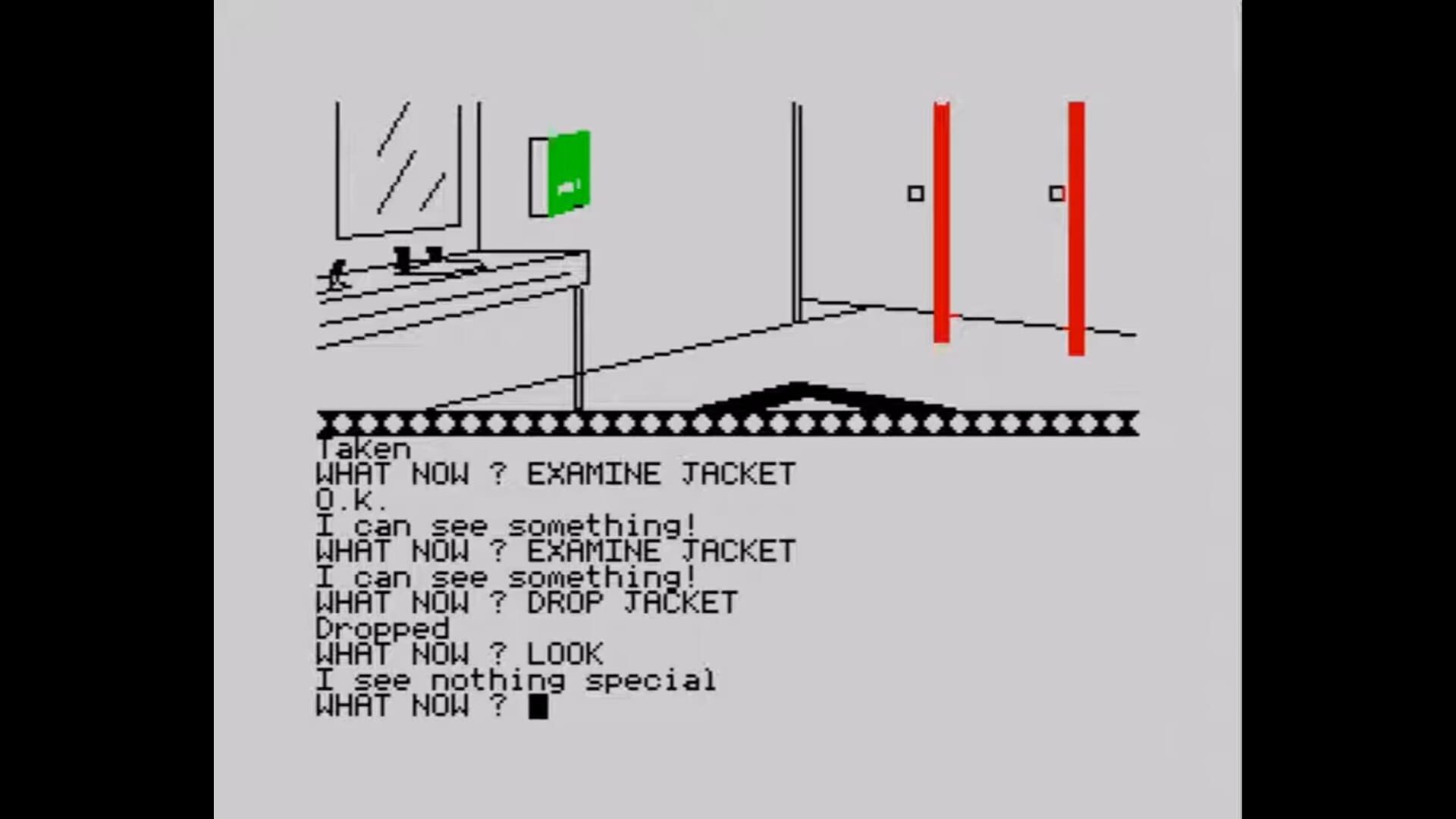 Screenshot for Waxworks