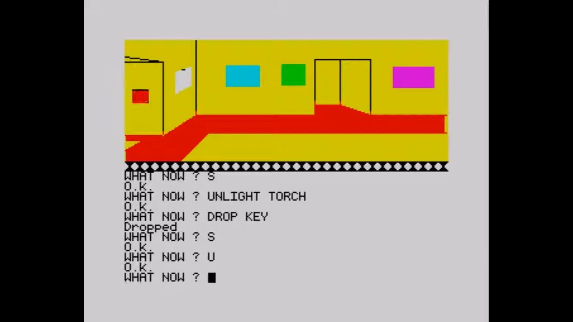 Screenshot for Waxworks