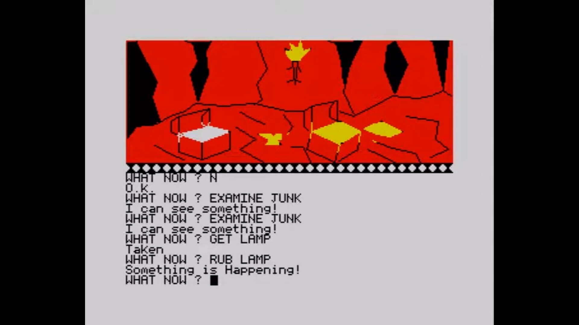 Screenshot for Waxworks