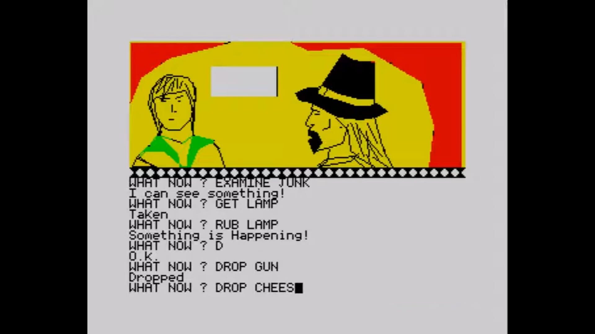 Screenshot for Waxworks