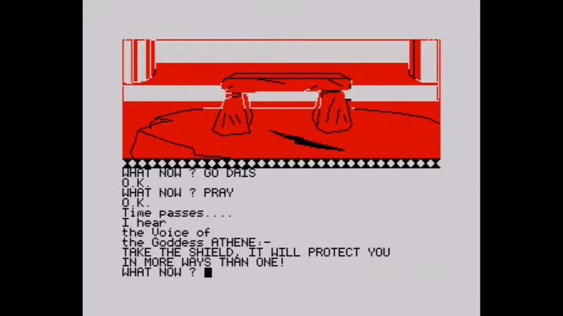 Screenshot for Perseus & Andromeda