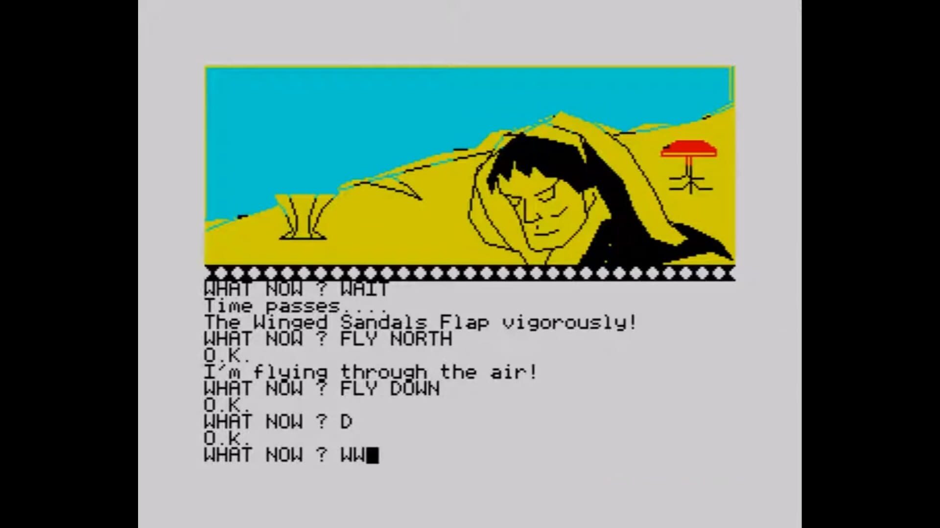 Screenshot for Perseus & Andromeda