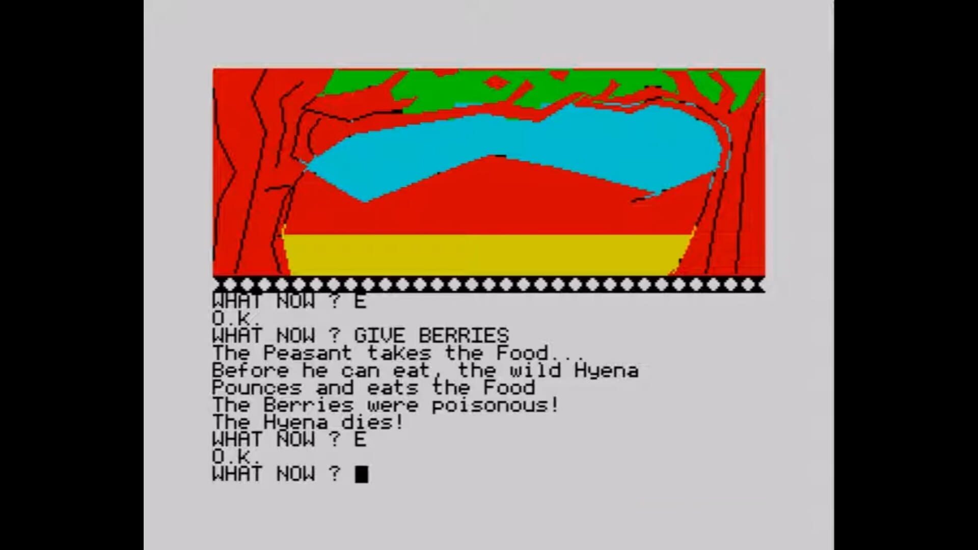 Screenshot for Perseus & Andromeda