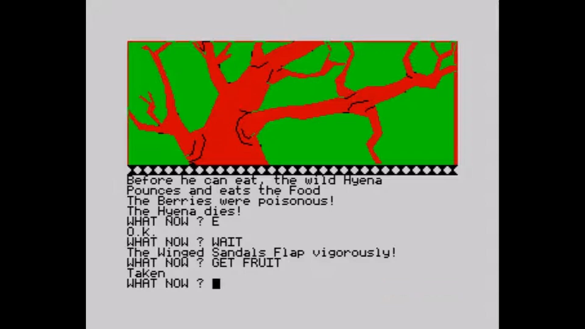 Screenshot for Perseus & Andromeda