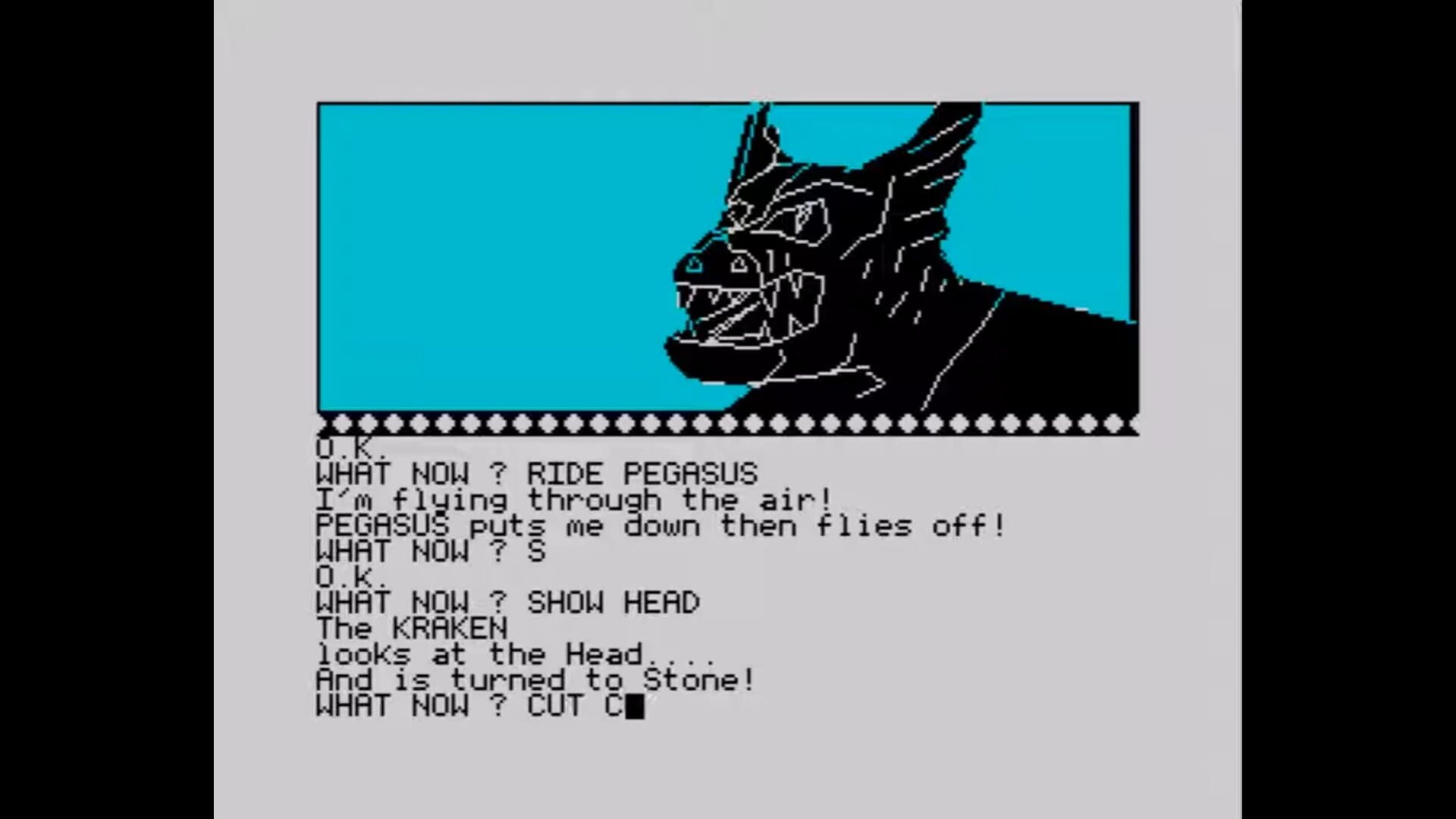 Screenshot for Perseus & Andromeda