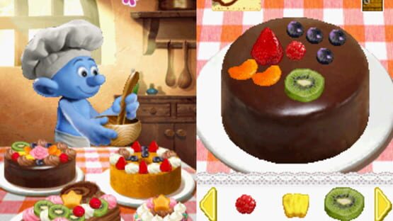 Screenshot for The Smurfs
