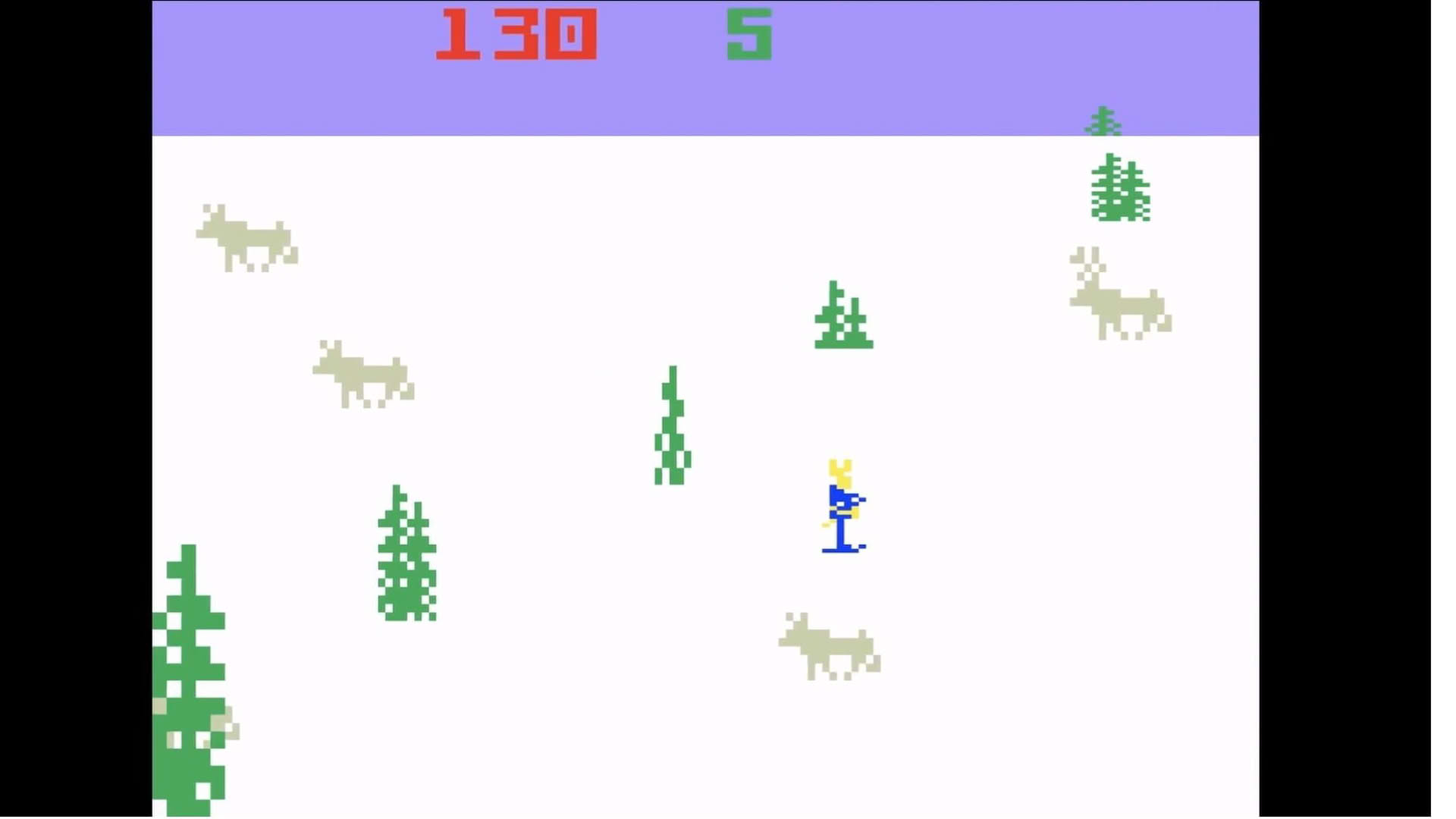 Screenshot for Ice Trek
