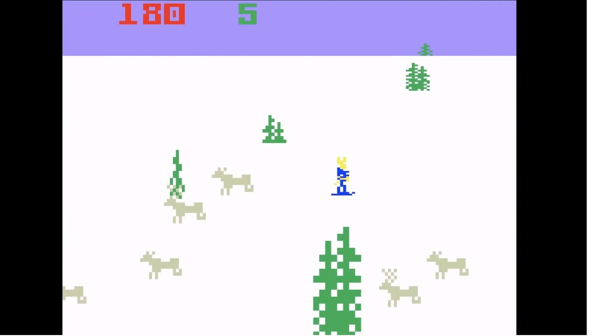 Screenshot for Ice Trek