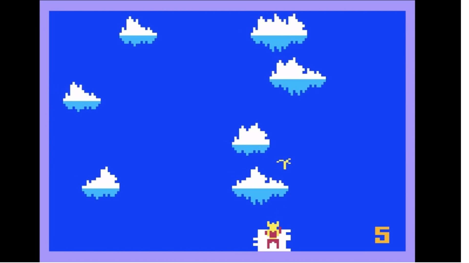 Screenshot for Ice Trek