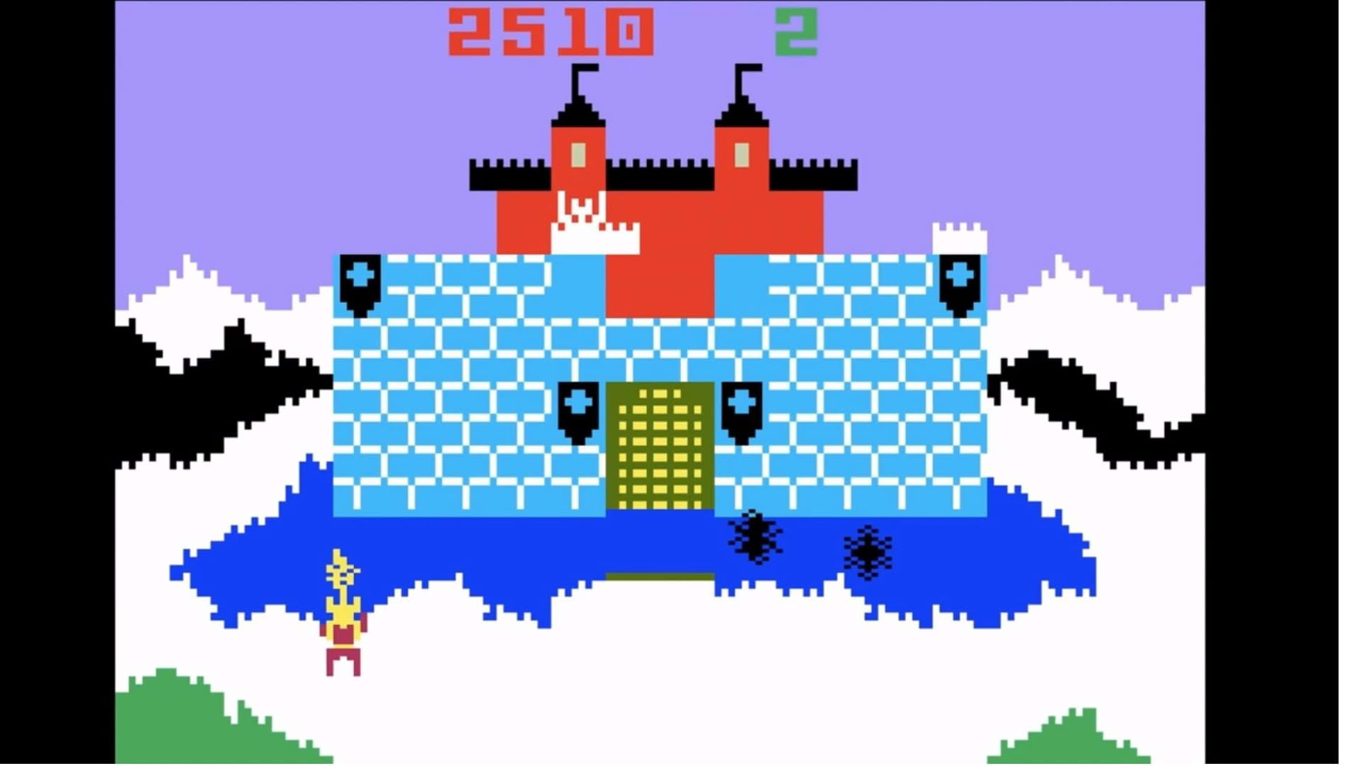 Screenshot for Ice Trek