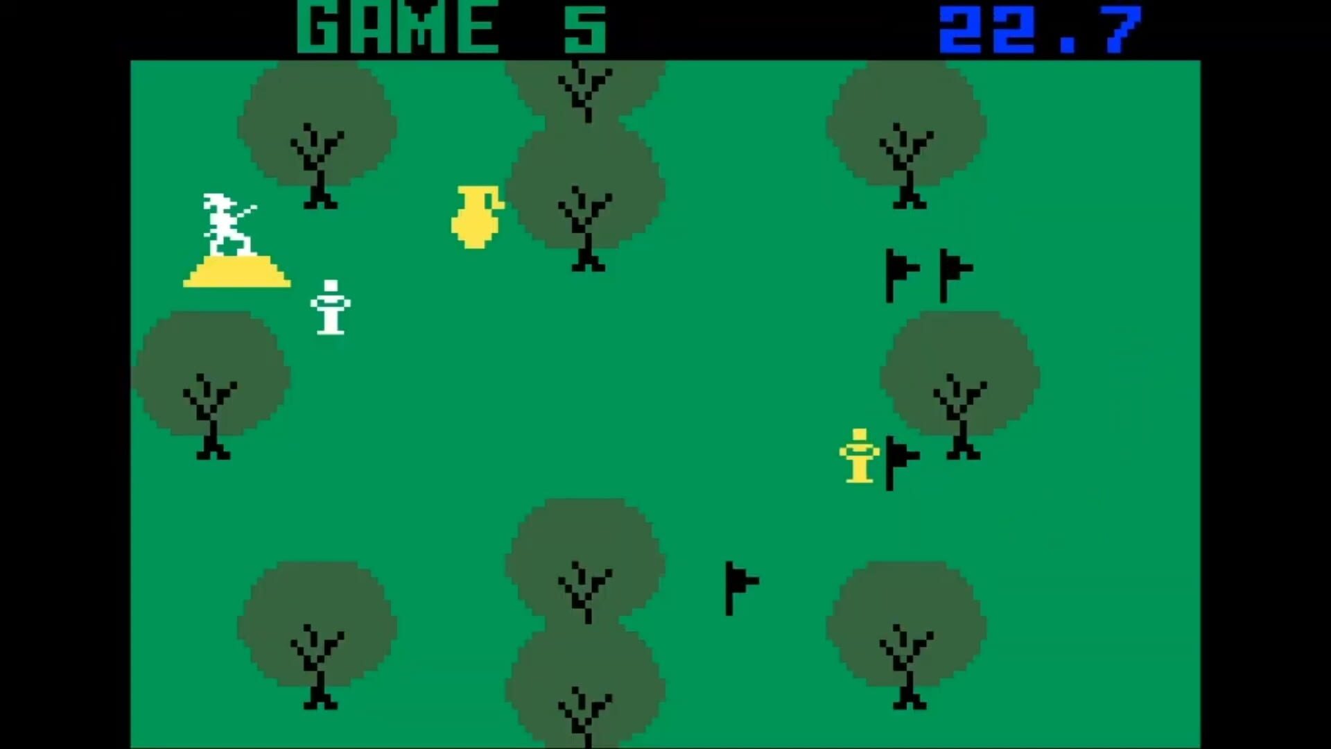 Screenshot for White Water