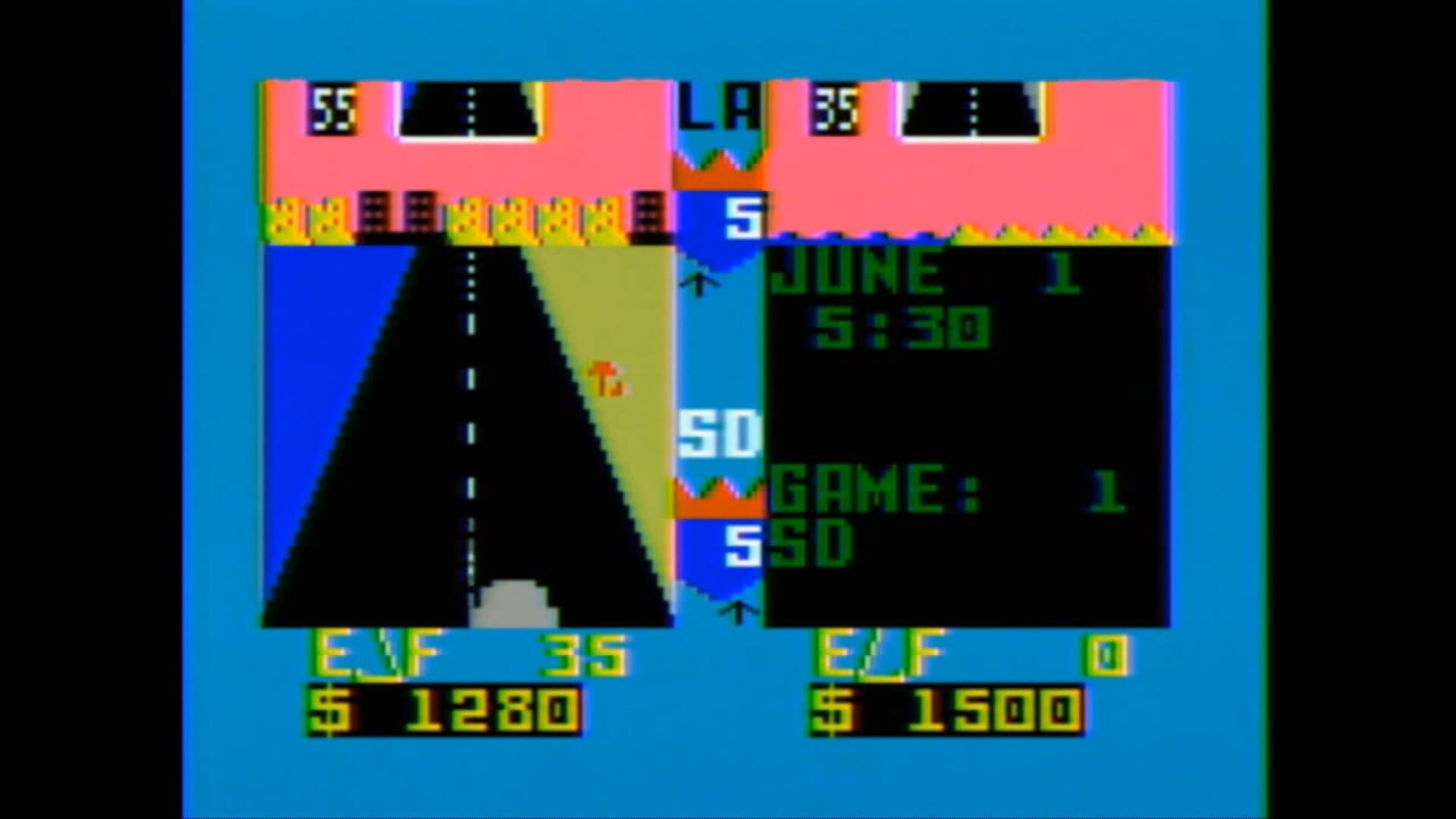 Screenshot for Truckin'