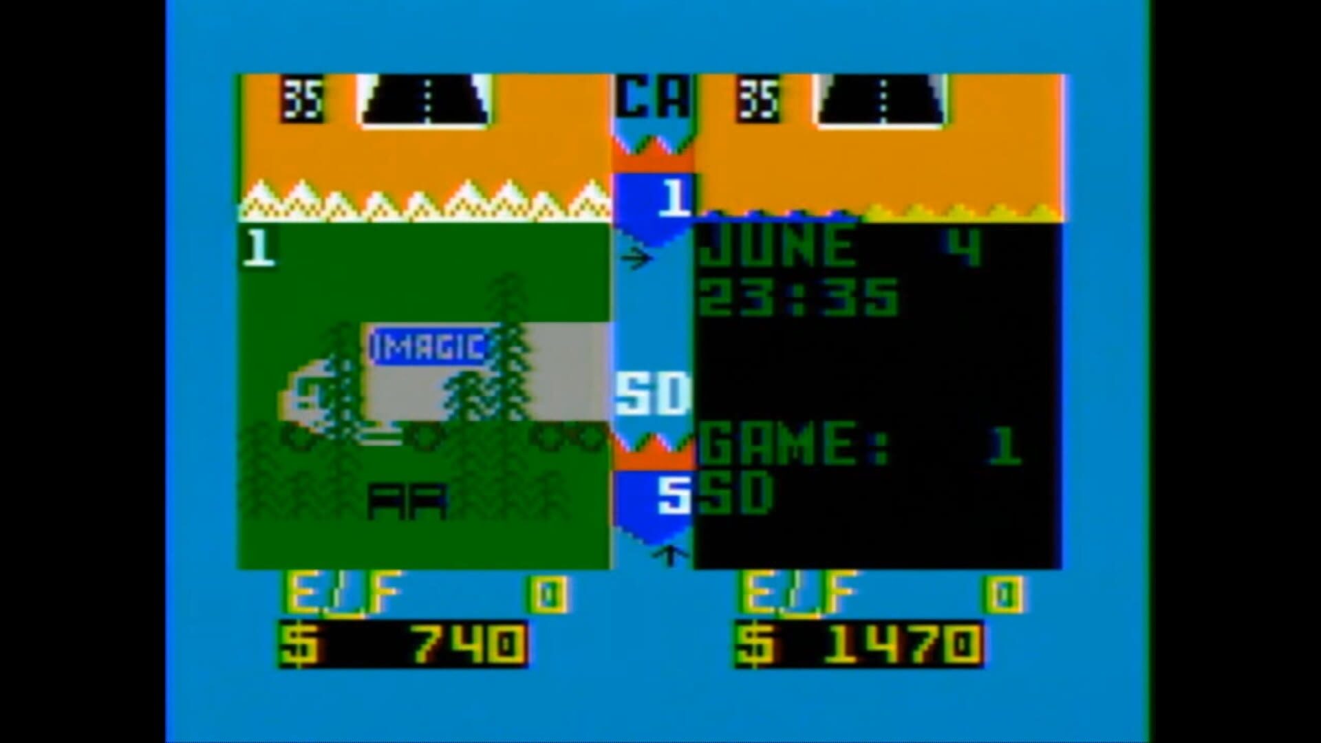 Screenshot for Truckin'