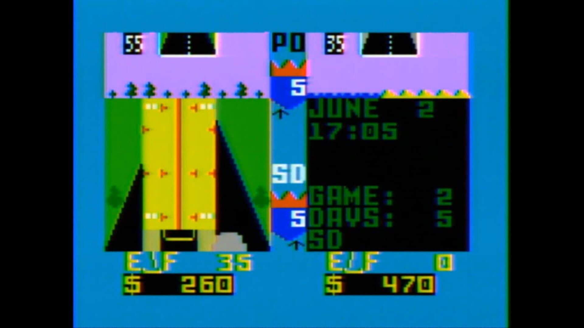 Screenshot for Truckin'